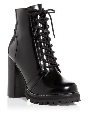 Jeffrey Campbell Legion block heel boot